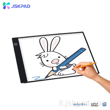 JSKPAD Dongguan pad tracciante a LED per bambini